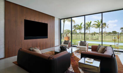 New Construction Home – Private Community, East Fort Lauderdale